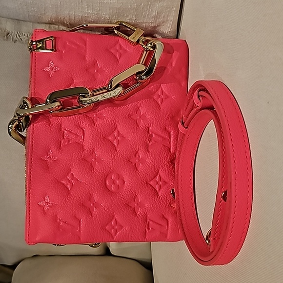 New W/O Tag Louis Vuitton Coussin BB - Picture 10 of 13